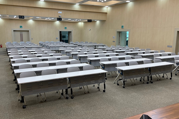 대회의실측면