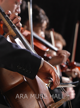 2025 제10회 제주대학교 콘체르트코어 정기연주회 포스터